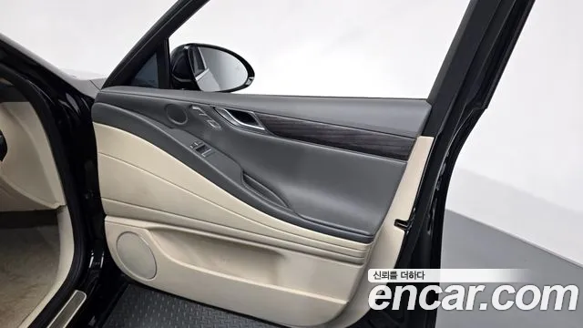 Genesis G80 RG3 — Фото автомобиля 13