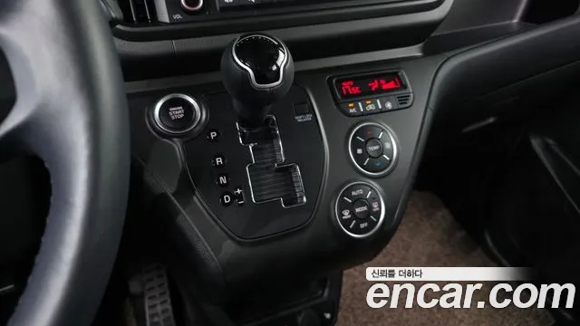 Kia RAY Новый Kia Ray Signature — Фото автомобиля 8