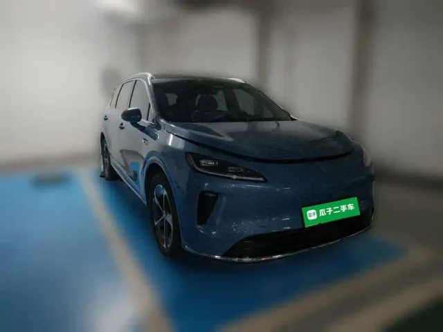 Shangjie SUV — Фото автомобиля 3
