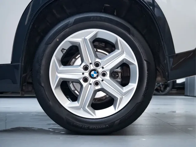 BMW X1 — Фото автомобиля 22