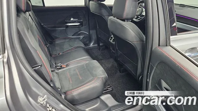 Mercedes-Benz GLB-Class X247 — Фото автомобиля 18