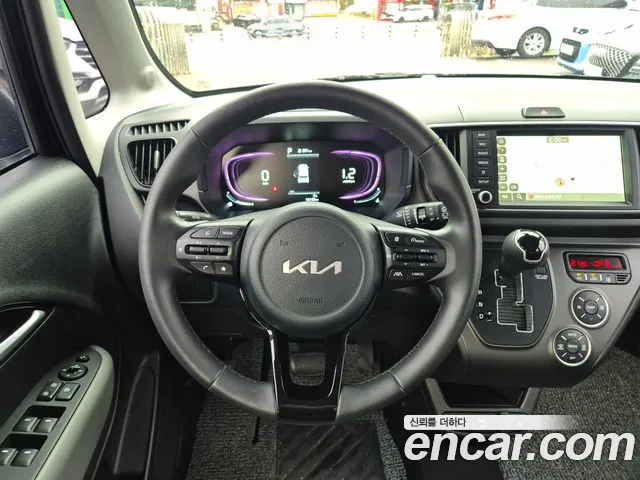 Kia Ray New — Фото автомобиля 6