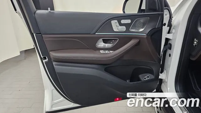 Mercedes-Benz GLS-Class X167 — Фото автомобиля 13