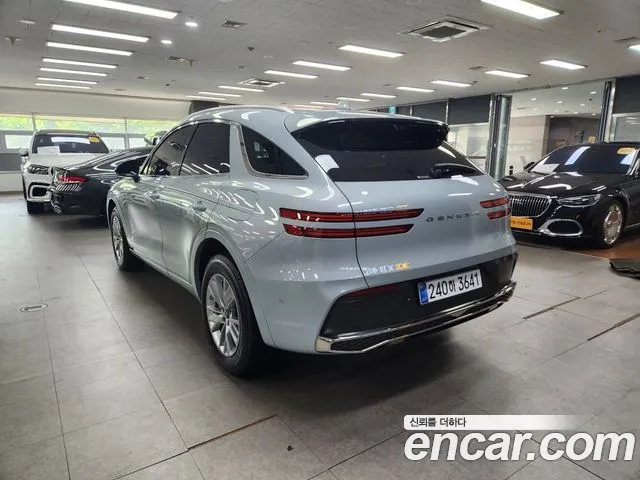 Genesis GV70 — Фото автомобиля 2