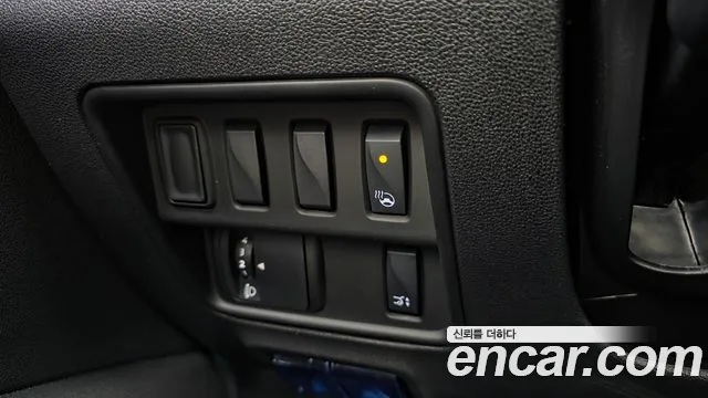 Renault Korea QM6 QM6 (New) — Фото автомобиля 18