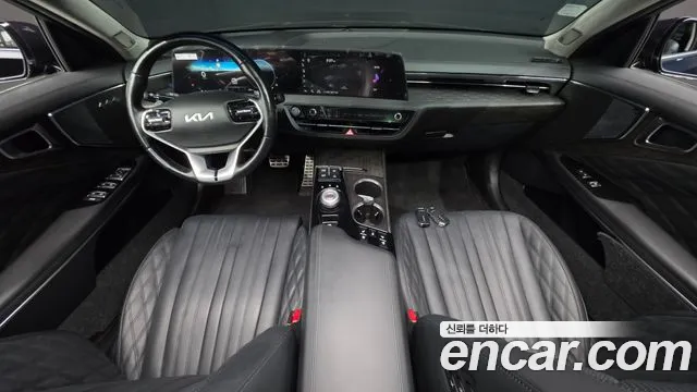 Kia K8 Signature — Фото автомобиля 7