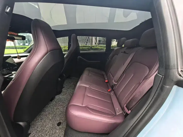 Nio ET5 Touring — Фото автомобиля 8