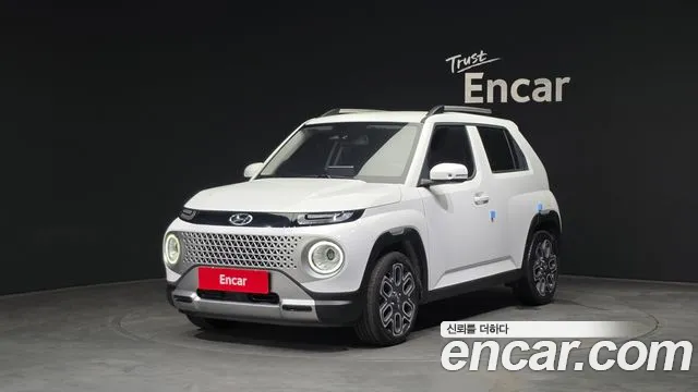Фотография автомобиля — Hyundai Casper