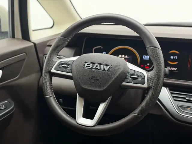 BAW Ruisheng Ace M7 — Фото автомобиля 10
