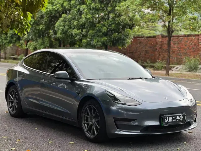 Tesla Model 3 — Фото автомобиля 3