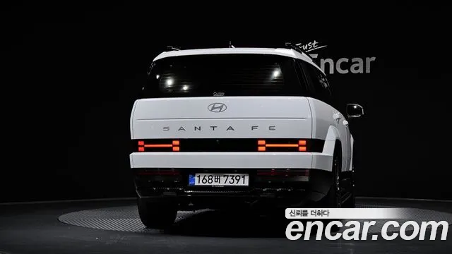 Hyundai Santafe — Фото автомобиля 3