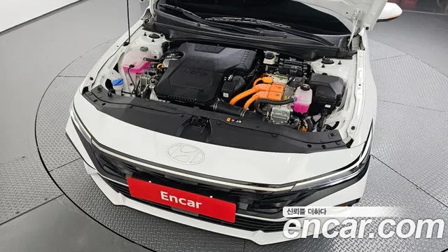 Hyundai AVANTE Smart — Фото автомобиля 6
