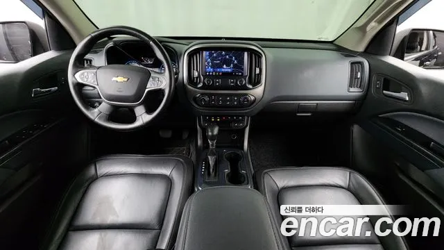 ChevroletGMDaewoo Colorado Real Colorado 3.6 Z71-X Midnight 4WD — Фото автомобиля 6