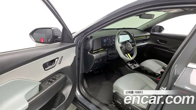 Hyundai Kona Kona (SX2) Бензин 1.6 Turbo 4WD — Фото автомобиля 10