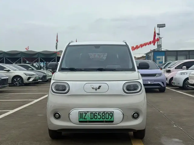 Wuling Hongguang Mini EV — Фото автомобиля 3