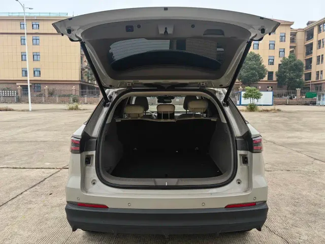 Haval Xiaolong MAX — Фото автомобиля 10