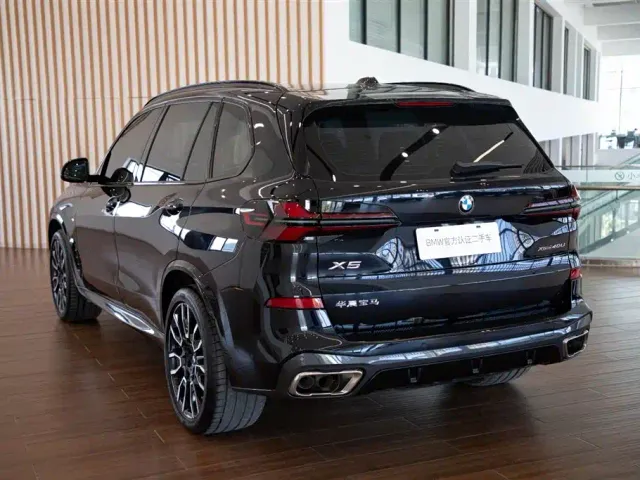 BMW X5 — Фото автомобиля 8