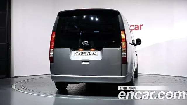 Hyundai Staria — Фото автомобиля 4