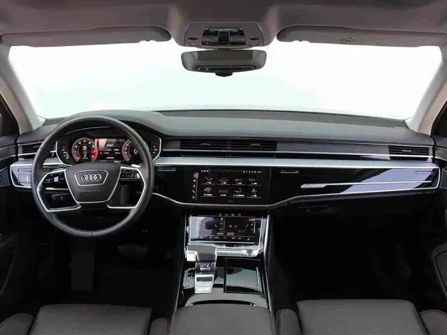 Audi A8 — Фото автомобиля 6