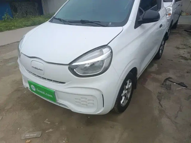 Roewe Clever — Фото автомобиля 23