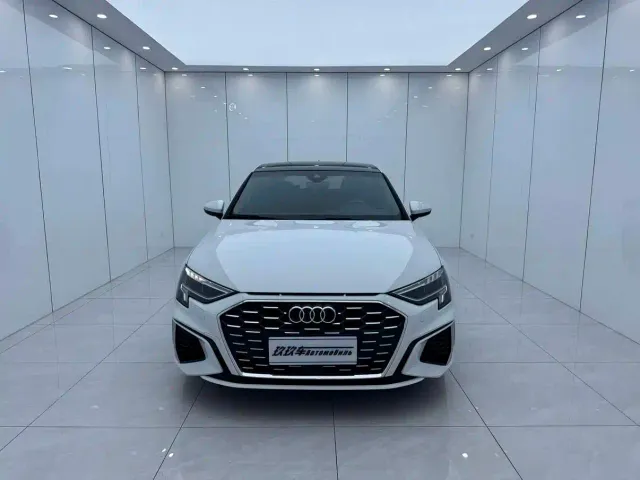 Audi A3 — Фото автомобиля 2