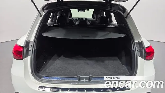 Mercedes-Benz GLC-Class GLC-класс X254 — Фото автомобиля 17