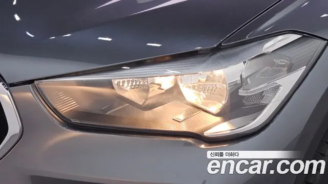 BMW X1 F48 — Фото автомобиля 22