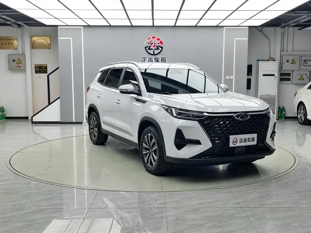 Chery Tiggo 8 PRO — Фото автомобиля 3