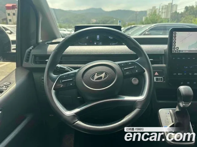 Hyundai Staria Staria Tourer 9 мест — Фото автомобиля 11