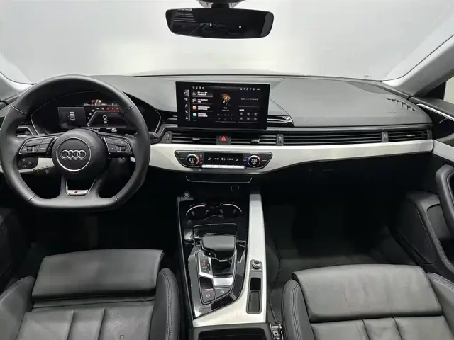 Audi A5 — Фото автомобиля 6
