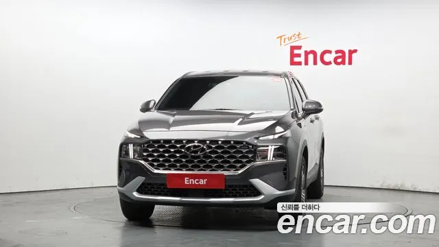 Hyundai Santafe Новый Santa Fe Бензин 2.5T 2WD — Фото автомобиля 3