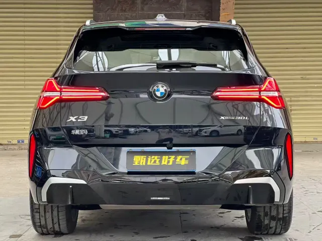 BMW X3 — Фото автомобиля 9