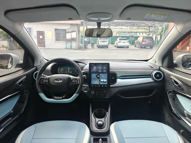 Chery eQ1 — Фото автомобиля 4