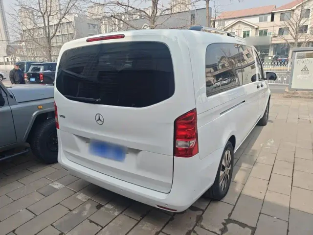 Mercedes-Benz Vito — Фото автомобиля 4
