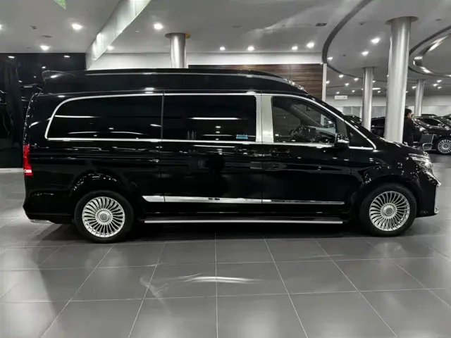 Mercedes-Benz Vito — Фото автомобиля 6