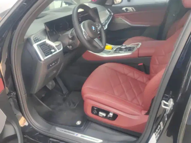 BMW X5 — Фото автомобиля 9