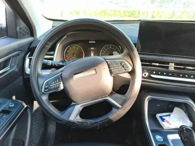 Haval H6 — Фото автомобиля 2