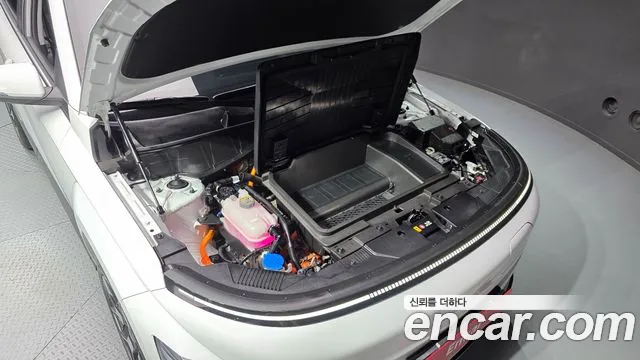 Hyundai Kona SX2 — Фото автомобиля 6