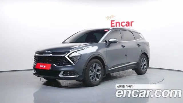 Фотография автомобиля — Kia Sportage Sportage 5-е поколение LPG 2.0 2WD