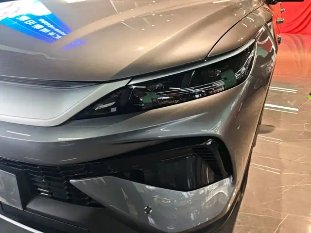BYD Song Pro — Фото автомобиля 23