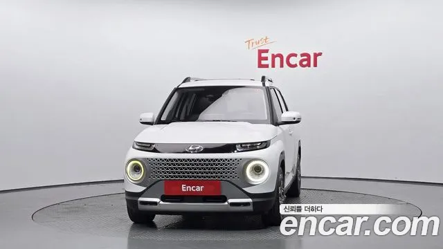 Hyundai Casper — Фото автомобиля 3