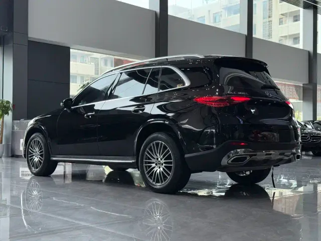 Mercedes-Benz GLC-Class — Фото автомобиля 3