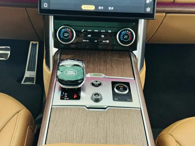 Land Rover Range Rover — Фото автомобиля 25