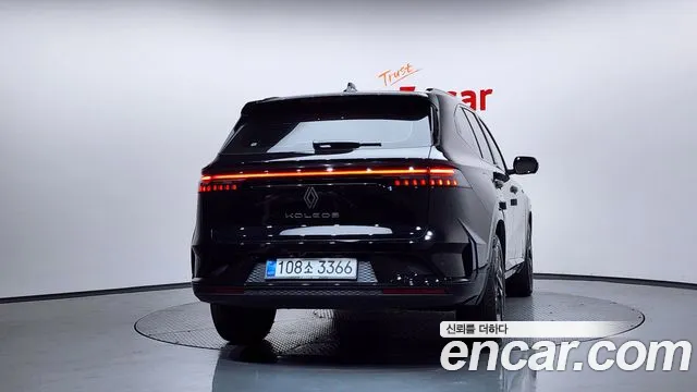 Renault-KoreaSamsung Grand Koleos — Фото автомобиля 3