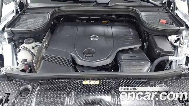 Mercedes-Benz GLE-Class — Фото автомобиля 6