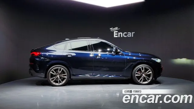 BMW X6 — Фото автомобиля 4