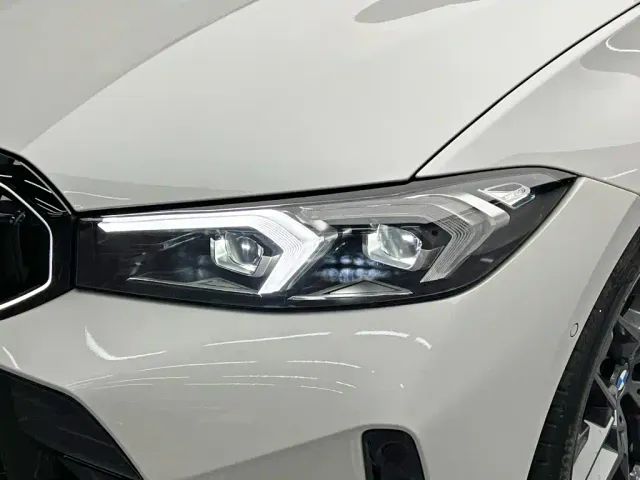 BMW 3 Series — Фото автомобиля 9