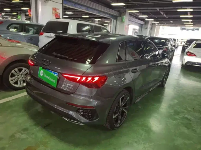 Audi A3 — Фото автомобиля 6