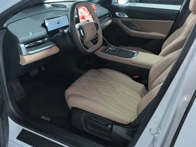 Geely Galaxy A7 — Фото автомобиля 9