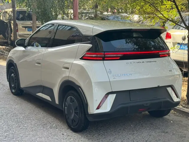 BYD Seagull — Фото автомобиля 9